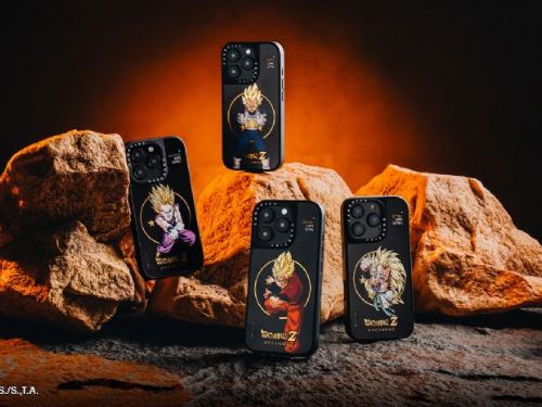 歡慶《七龍珠》40 週年！CASETiFY 推出全新聯名系列回歸致敬，戰鬥風格全面進化；還有《ONE PIECE 航海王》、《新世紀福音戰士》、《咒術迴戰》等超熱血動漫聯名都在 CASETiFY！